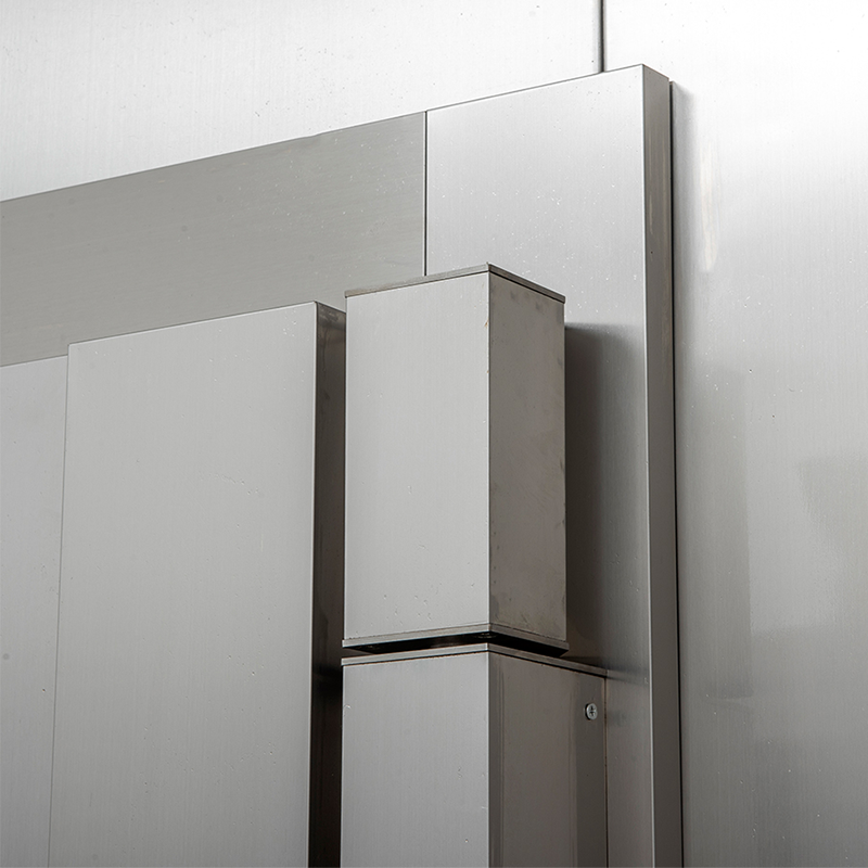 Sikkerhedsmobilhvelvdør velegnet til banker og private hvælvinger