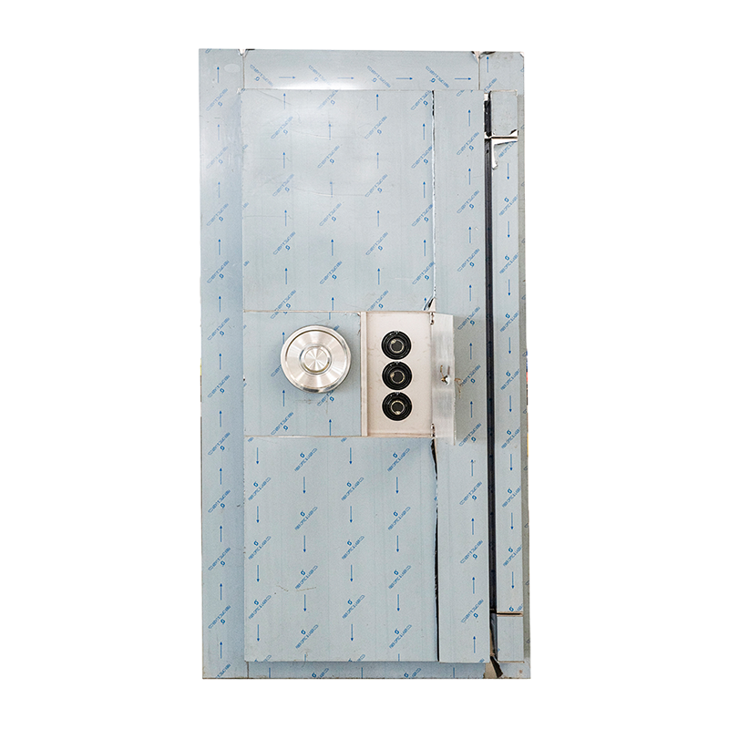 Venstre-hase inswing rustfrit stål brandsikker indbrud